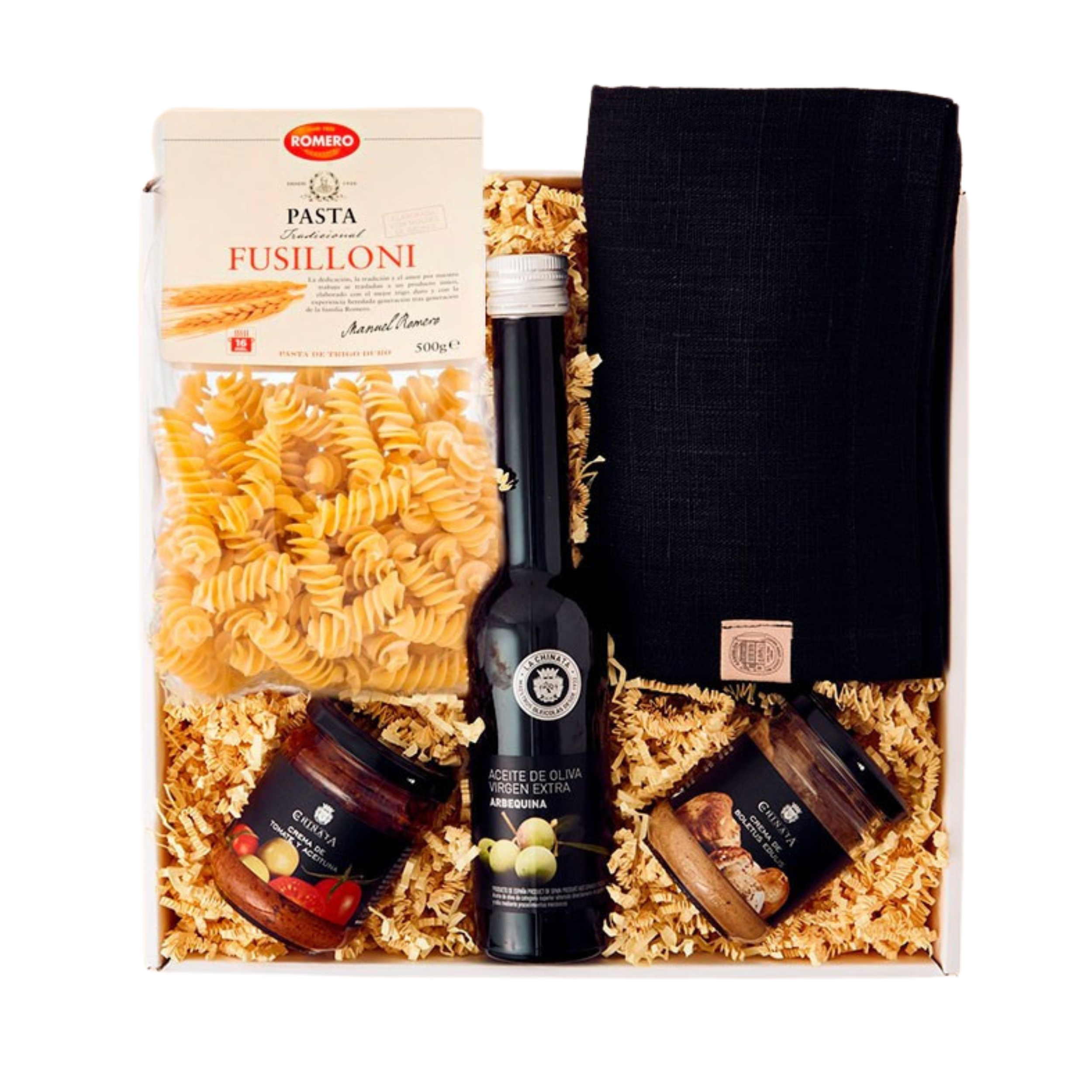 Cesta Gourmet Cocina Italiana